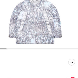 비에스래빗 스노우보드 자켓 L 새상품