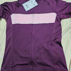 여성용 TREK 자전거 반팔 저지 이미지