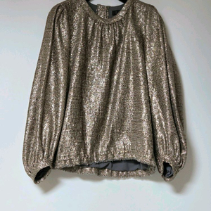 타임 TIME 글리터 블라우스 (F) 무료 배송