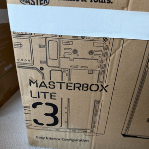 쿨러마스터 라이트3/ Cooler Master Lite3