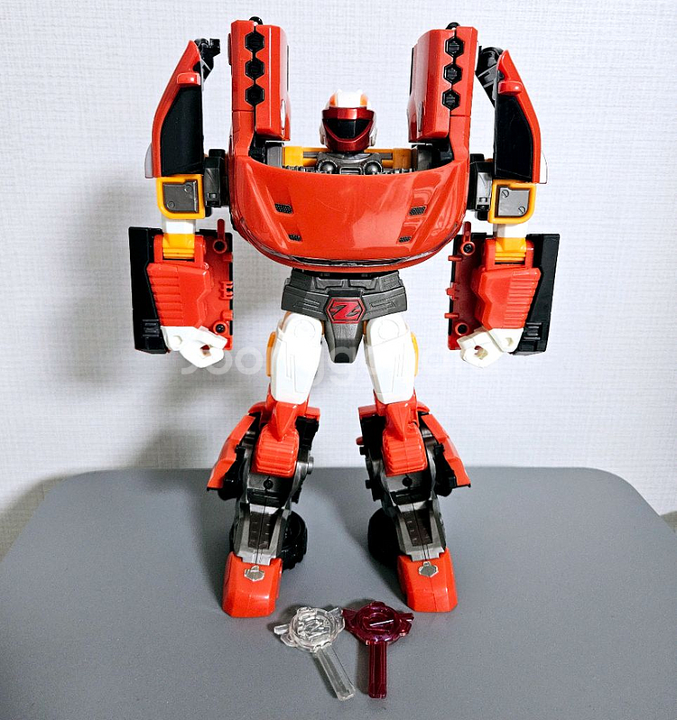변신 로봇 자동차 장난감 또봇 어드벤처 어드벤쳐 z--2