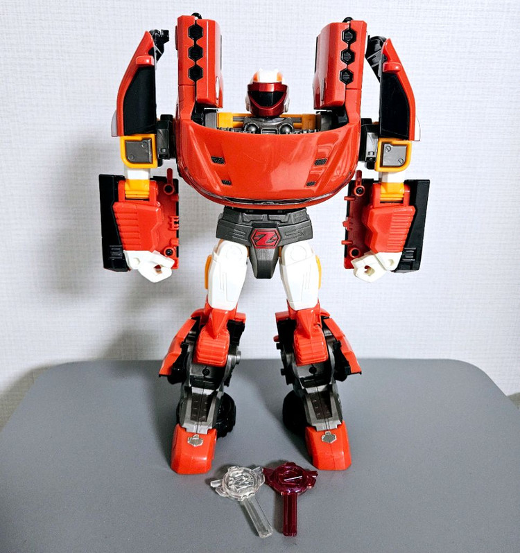 변신 로봇 자동차 장난감 또봇 어드벤처 어드벤쳐 z--2