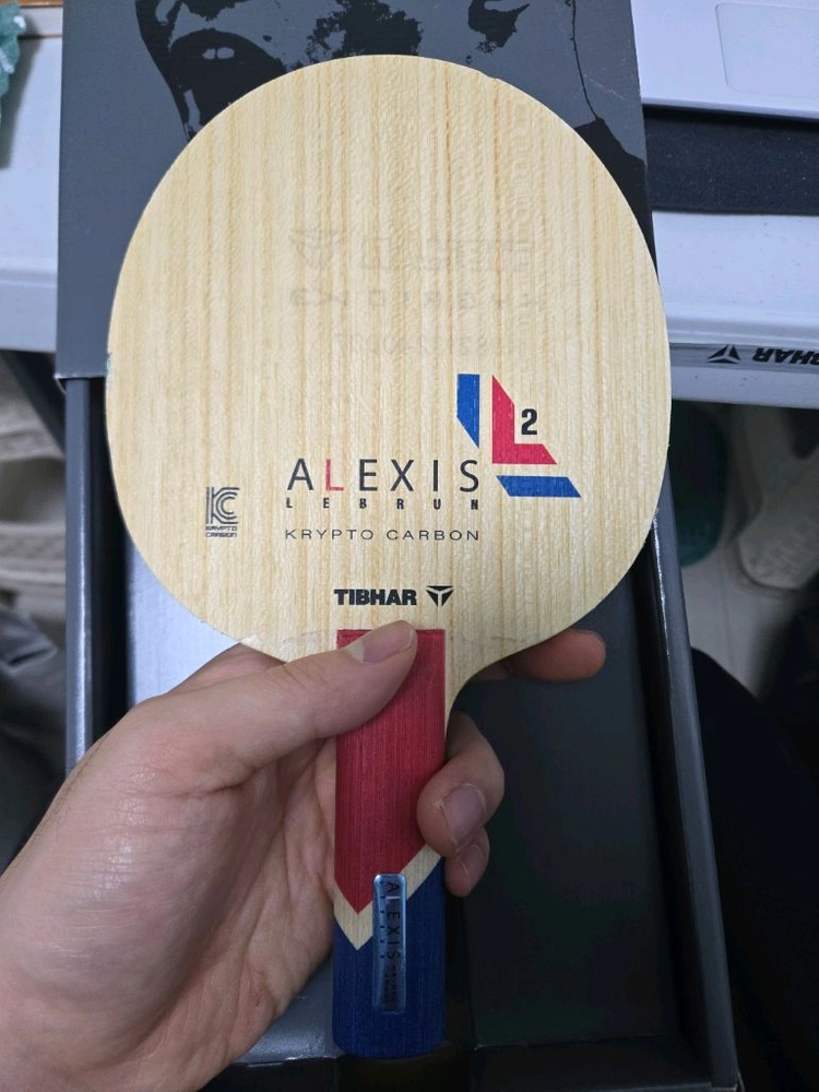 탁구라켓 이미지