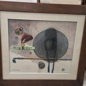 서양화가 오태환 무제20호(F)