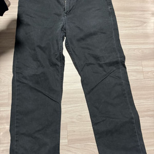 폴로 랄프로렌 흑청바지