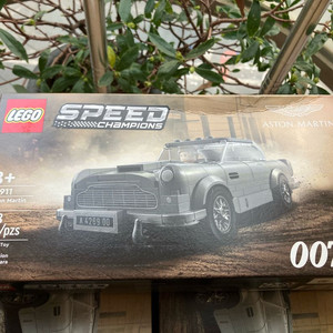 레고 76911 애스턴마틴 미개봉 새상품