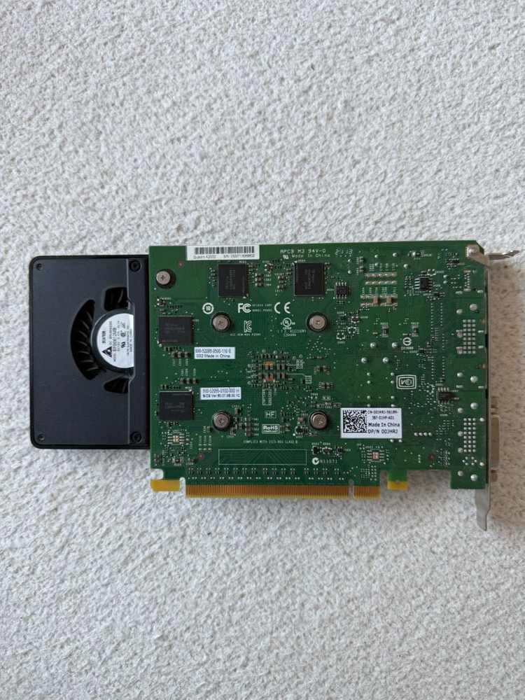 Quadro k2000 엔비디아 쿼드로 k2000--1