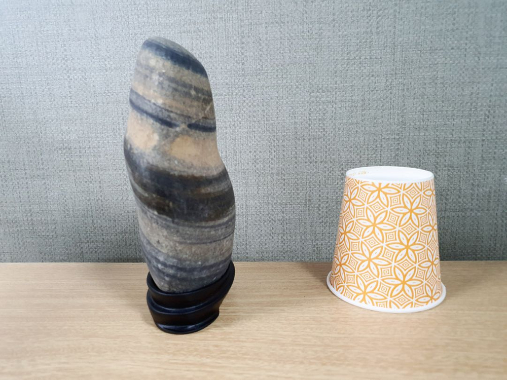 수석 돌 사유석--5