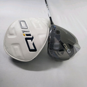 새 제품 테일러메이드 Qi10 드라이버9도 S 정품 E601033