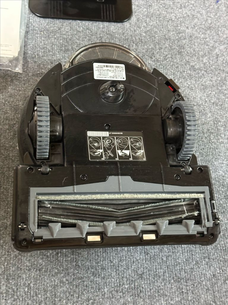 LG 코드제로 R9 오브제컬렉션 로봇청소기--3