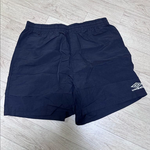 (L) 엄브로 반바지 블랙