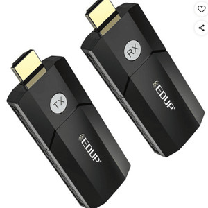 HD 4K 무선 HDMI 송신기 수신기 동글 키트 익스텐더 무선 HDMI 송수신기