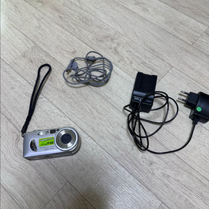 소니 DSC-P10 디지털 카메라