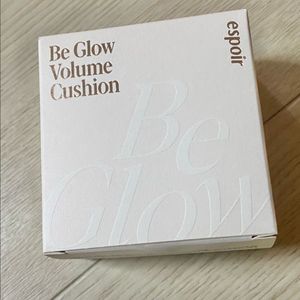 (새상품) 에스쁘아 비글로우 볼륨쿠션 21호 본품+리필