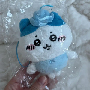 치이카와 먼작귀 요정 하치와레 인형 캡슐 가챠 누이