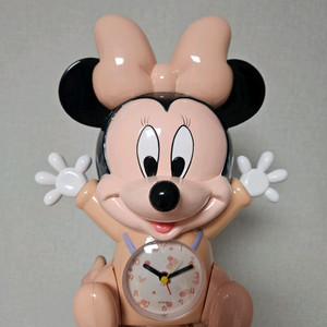 디즈니 미니마우스 시계 판매합니다