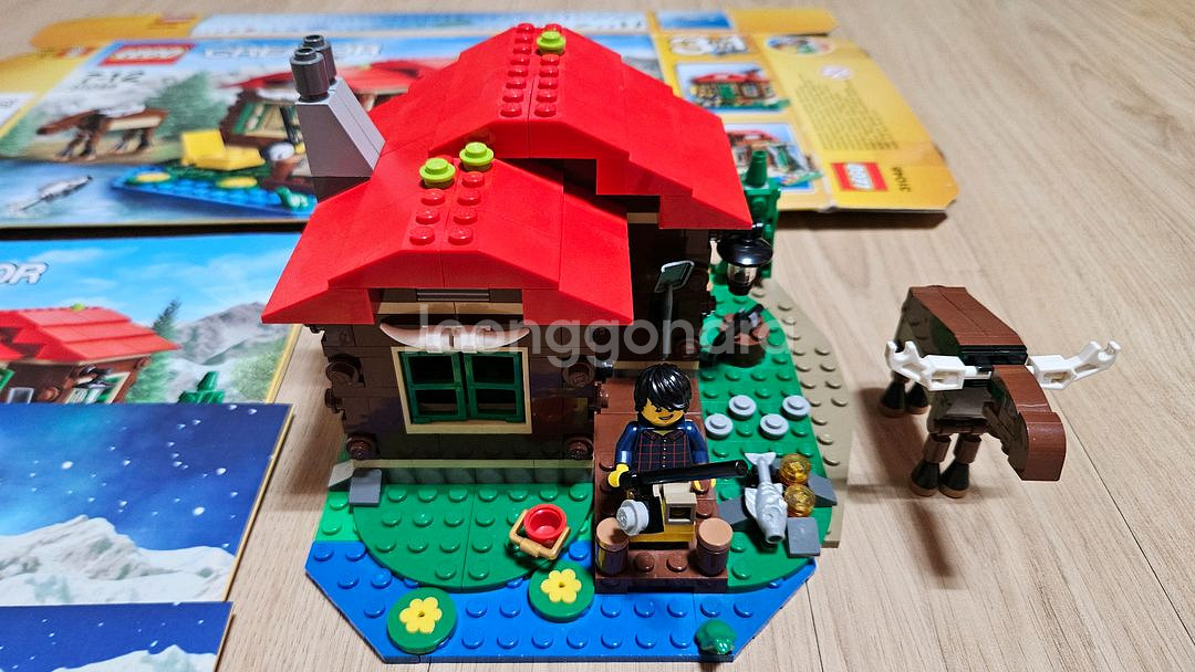 레고 크리에이터 31048--1