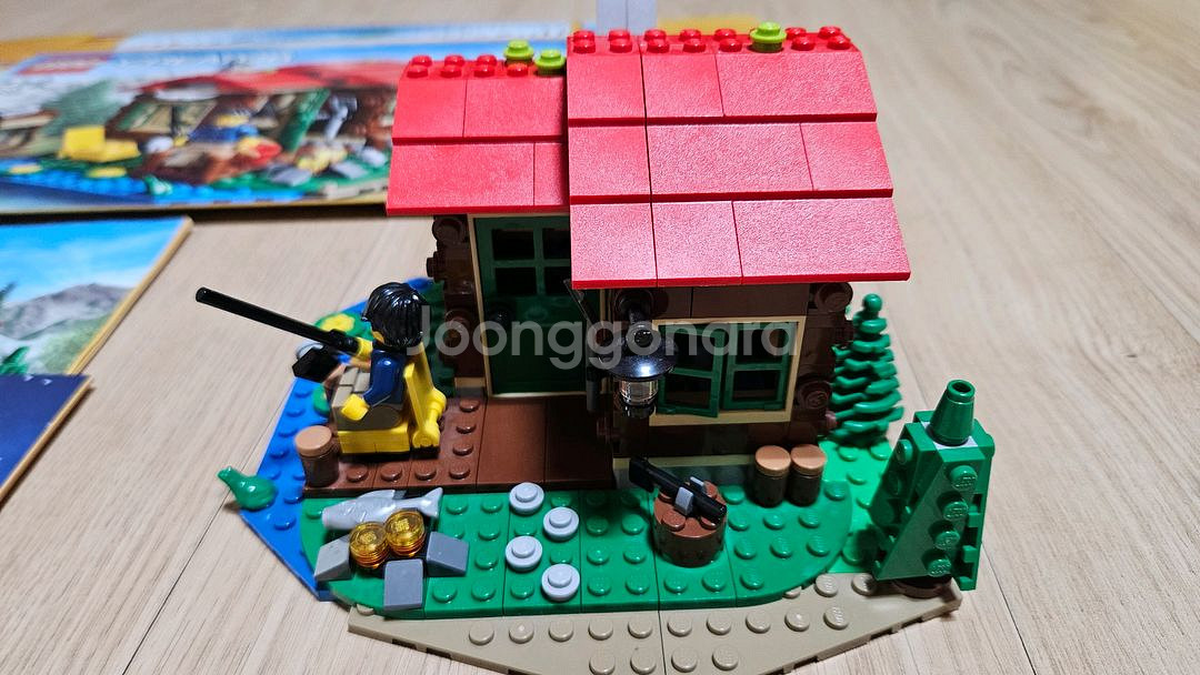 레고 크리에이터 31048--2