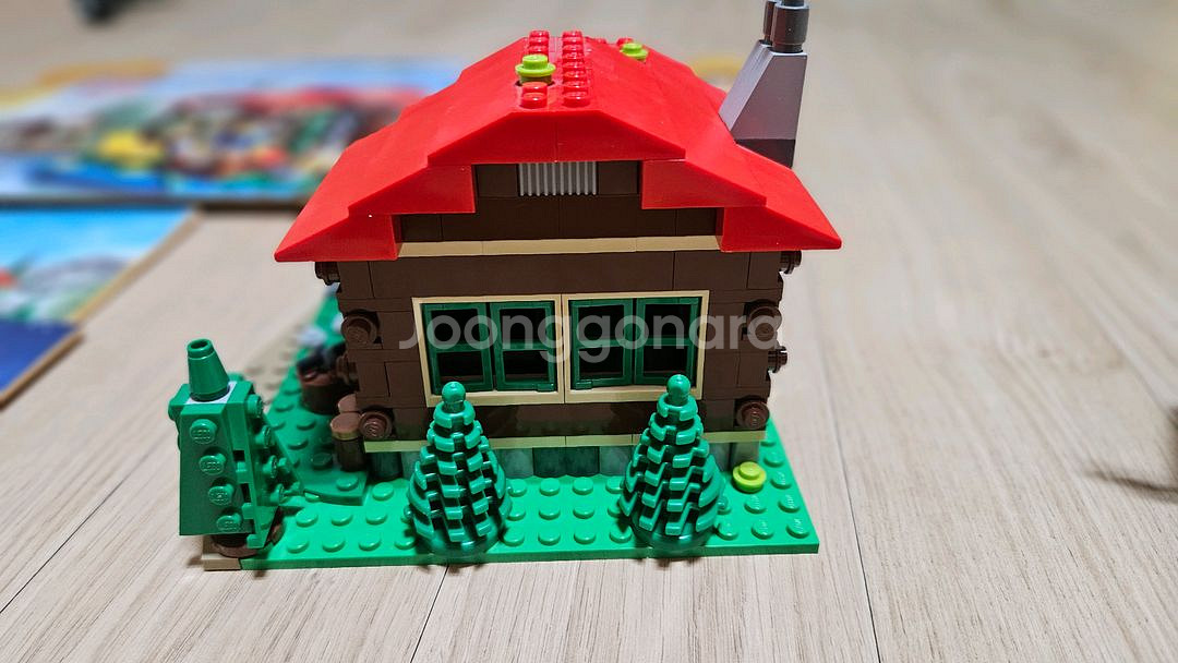 레고 크리에이터 31048--3