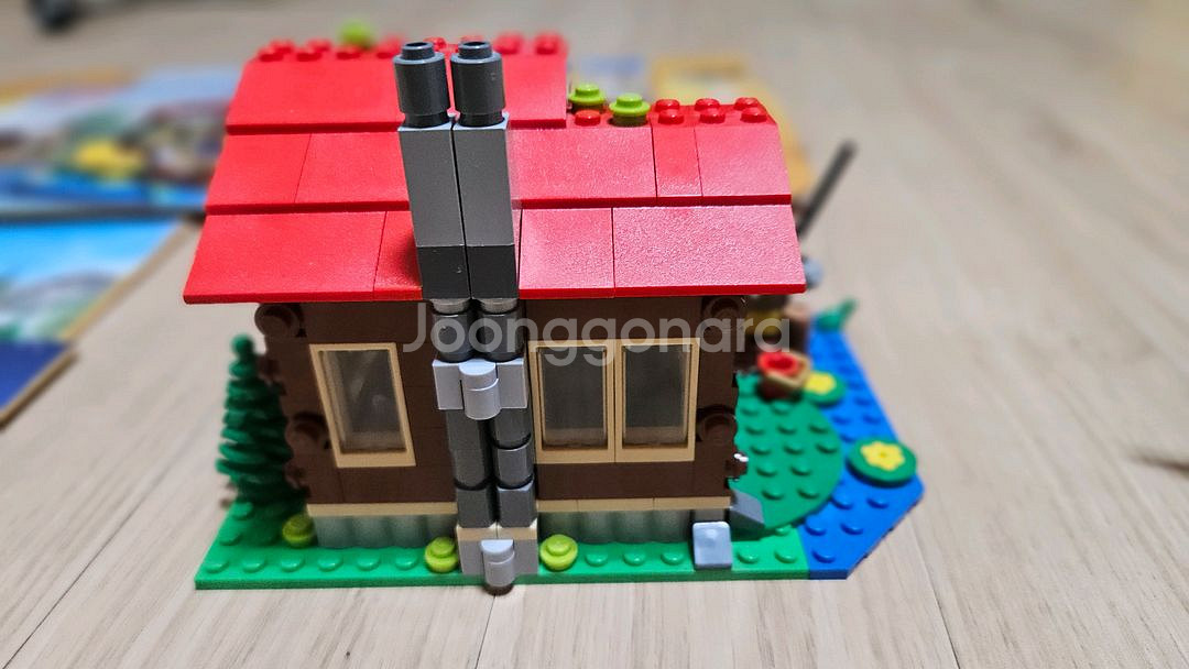 레고 크리에이터 31048--4