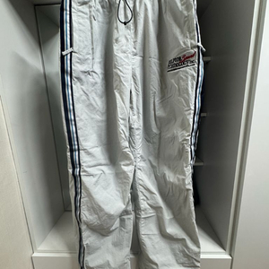 스컬프터 나일론 윈드팬츠 페일그레이 L