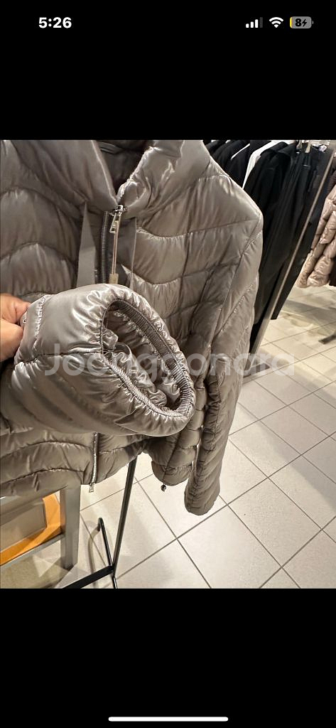 에르노 울트라라이트 패딩 (새상품)--2