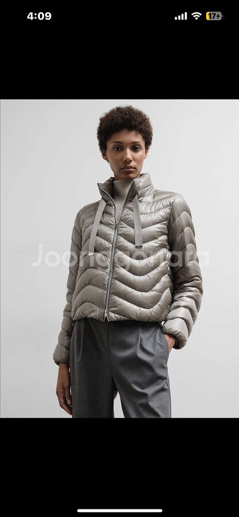 에르노 울트라라이트 패딩 (새상품)--4