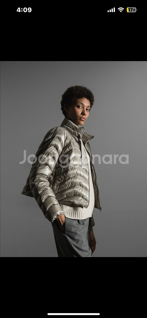 에르노 울트라라이트 패딩 (새상품)--5