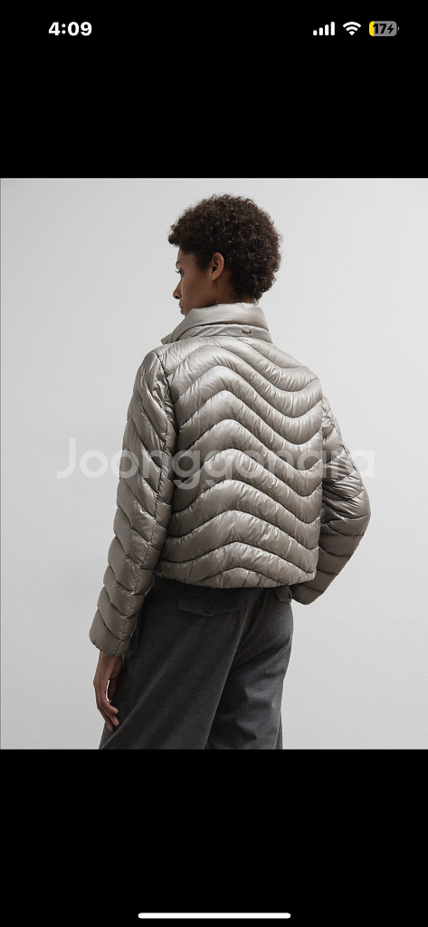 에르노 울트라라이트 패딩 (새상품)--7