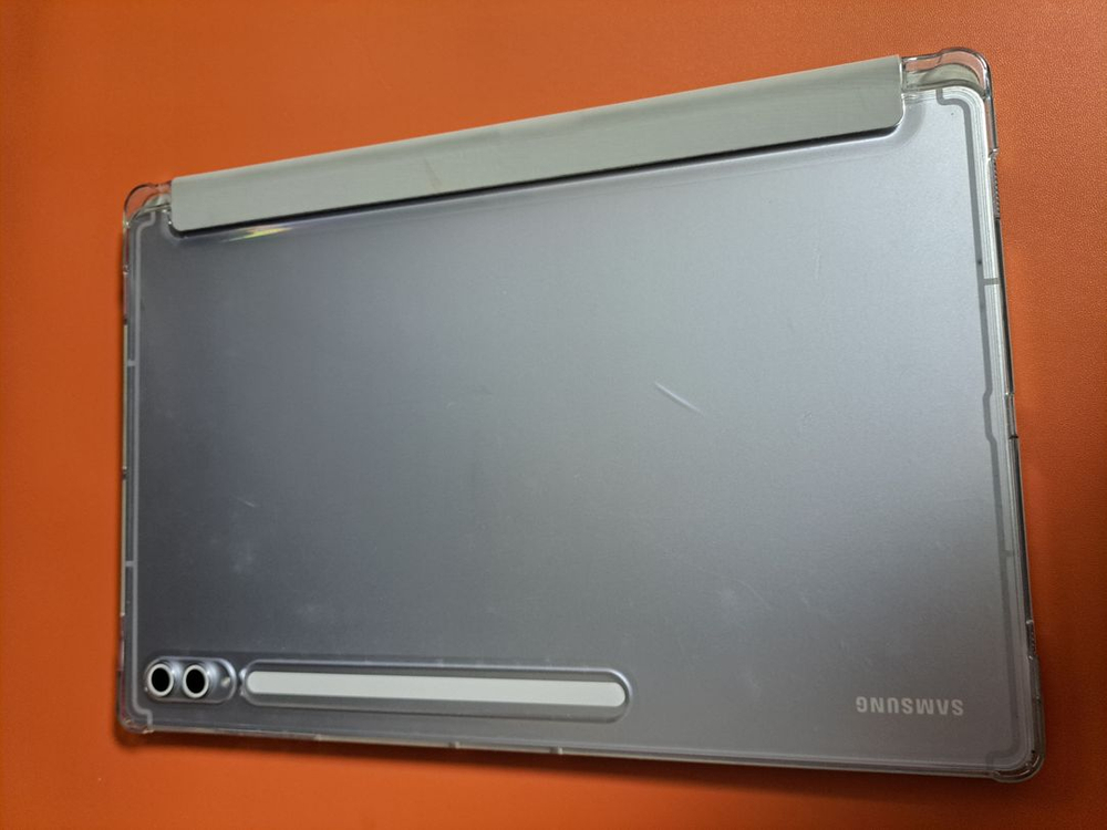 갤럭시탭 S10 울트라 256GB Wi-Fi 플래티넘 실버--8