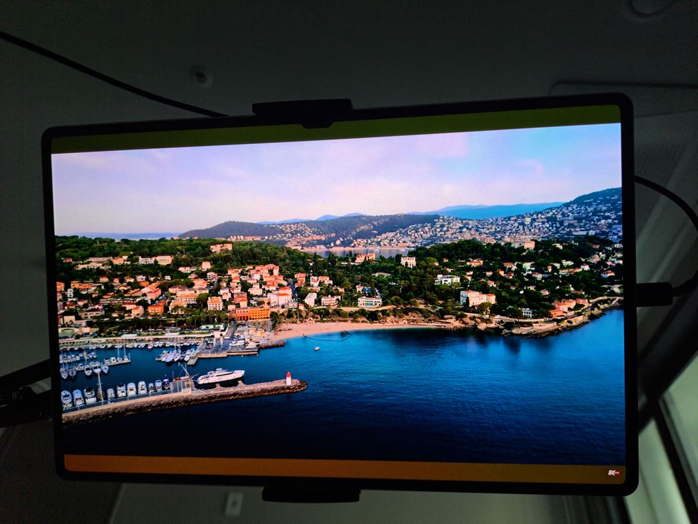 갤럭시탭 S10 Ultra 256GB Wi-Fi 플래티넘 실버--1