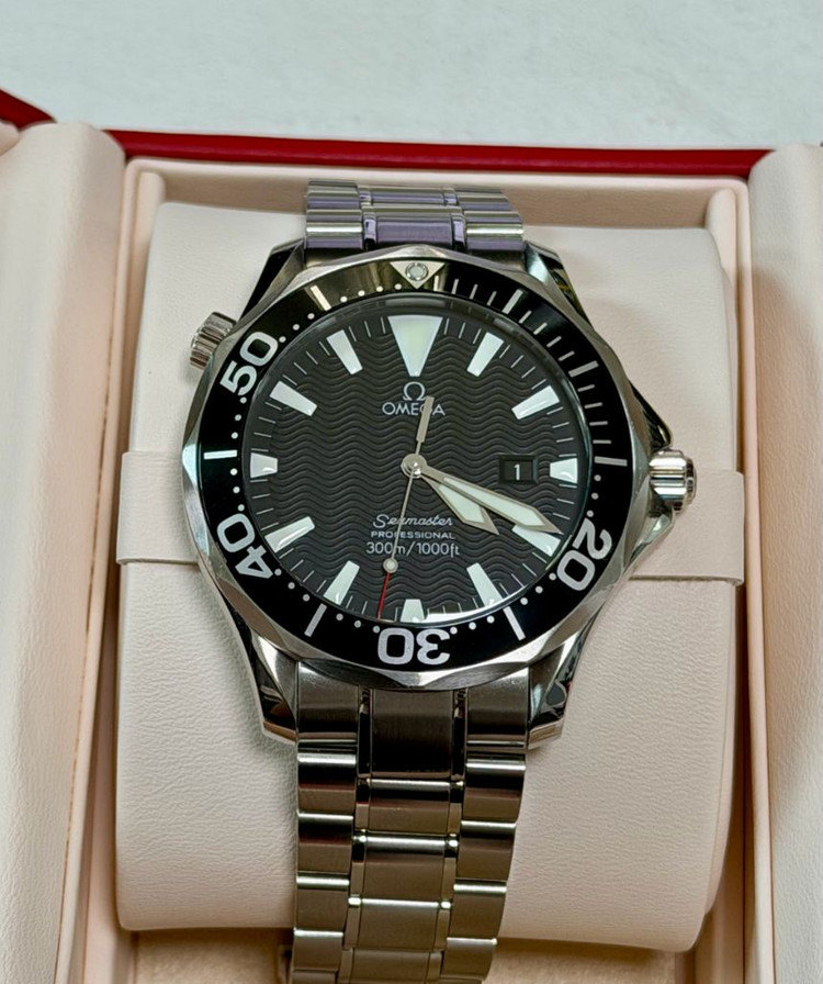 오메가 씨마스터 300 2264.50(오메가 정식 오버홀O)--1