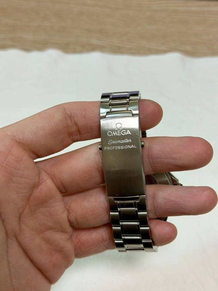 오메가 씨마스터 300 2264.50(오메가 정식 오버홀O)--4