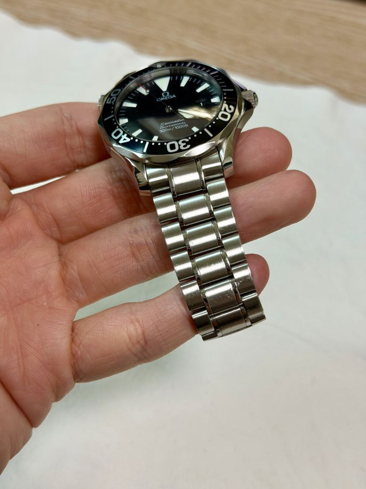 오메가 씨마스터 300 2264.50(오메가 정식 오버홀O)--5