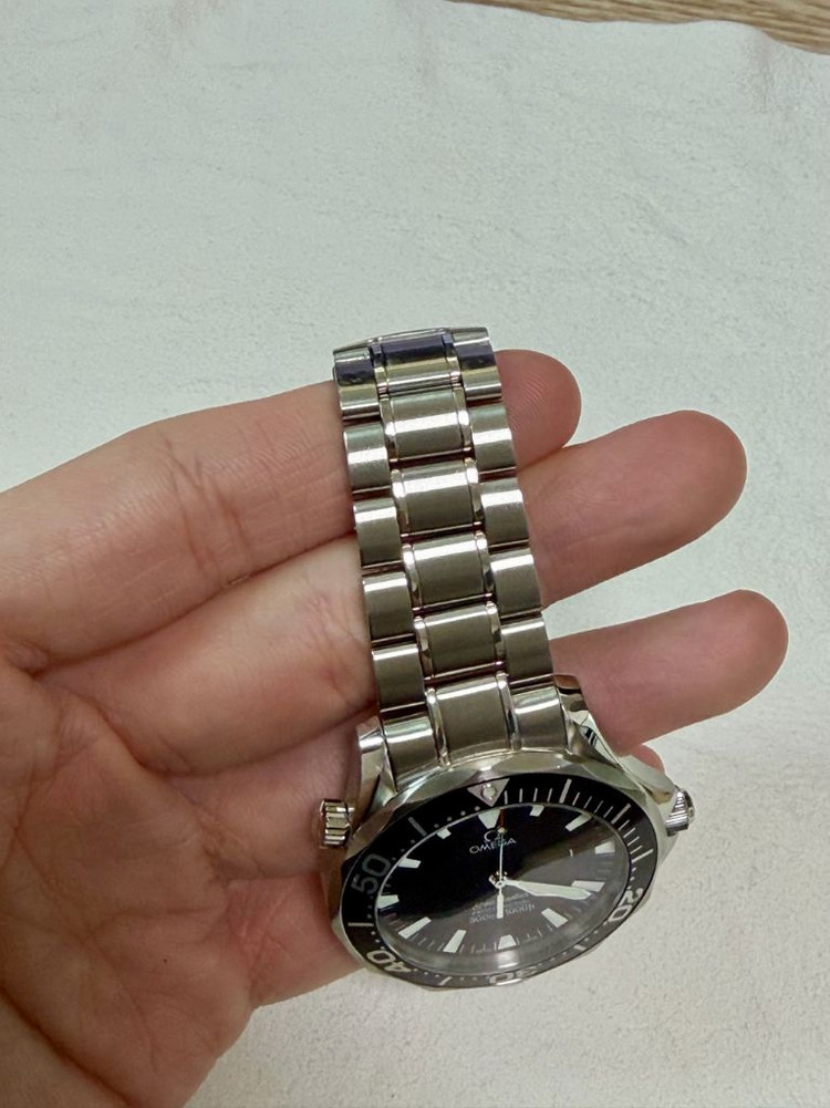 오메가 씨마스터 300 2264.50(오메가 정식 오버홀O)--6