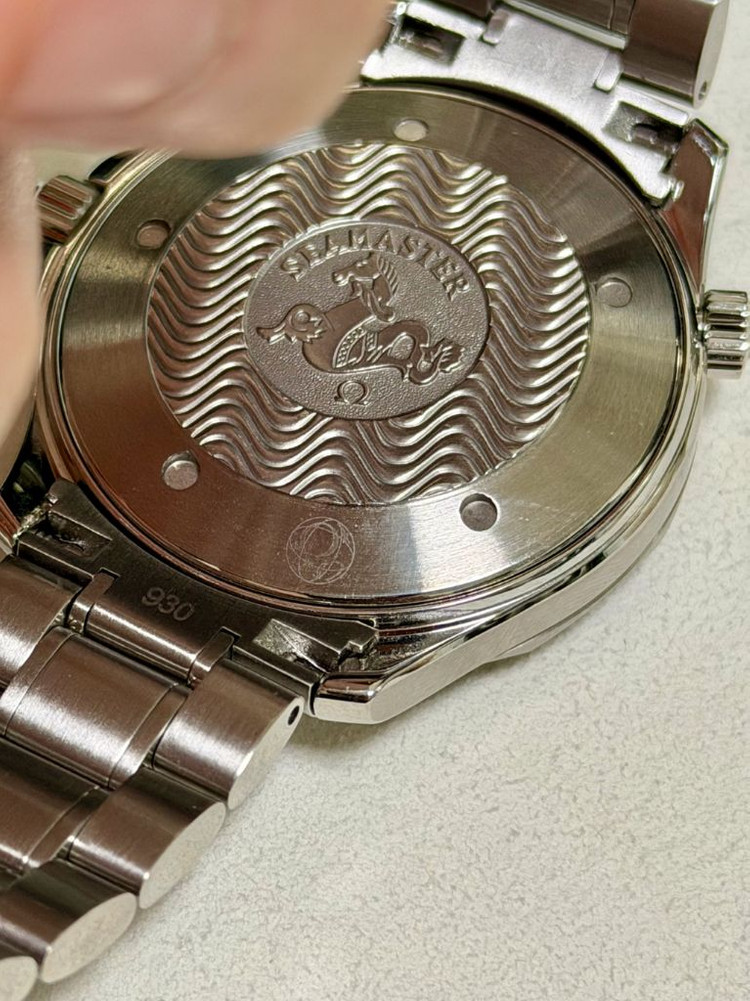 오메가 씨마스터 300 2264.50(오메가 정식 오버홀O)--7