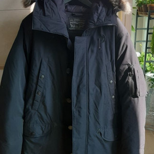 리바이스 다운패딩 M