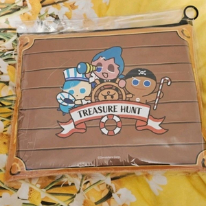 보송보송 쿠키런 담요