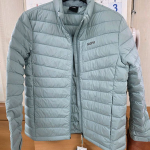 네파 레제로 경량 다운 자켓 105 JADEGREEN