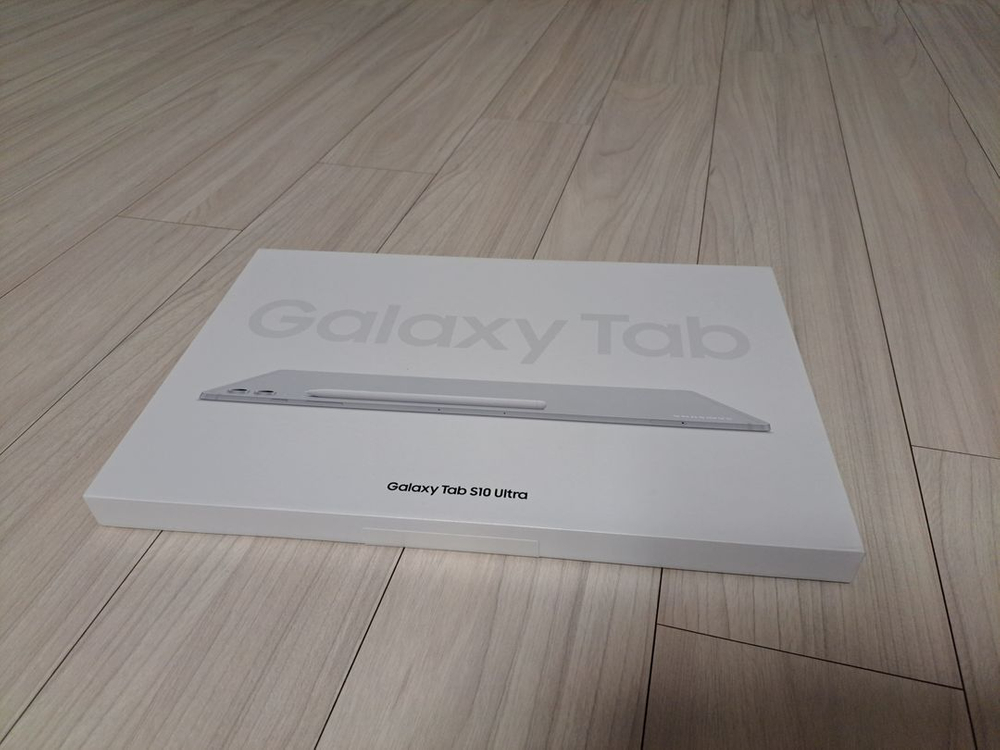 갤럭시탭 S10 Ultra 256GB Wi-Fi 플래티넘 실버--9