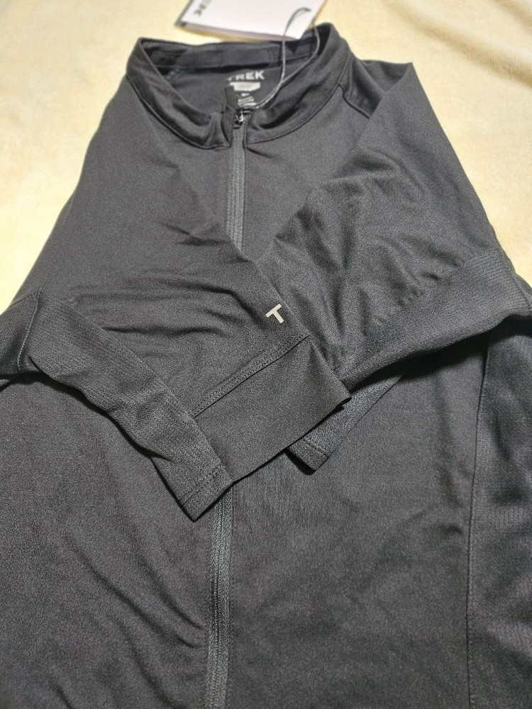 여성용 TREK 자전거 반팔저지 s사이즈 이미지