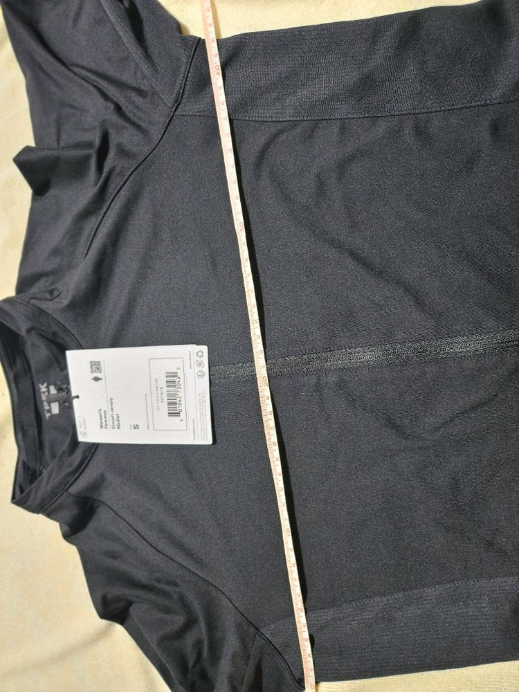 여성용 TREK 자전거 반팔저지 s사이즈 이미지