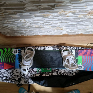 K2 WEAPON 151 스노우보드 버튼 바인딩 세트 양천구