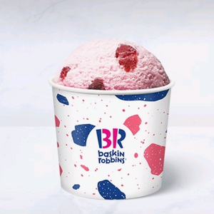 베스킨라빈스 쿼터 아이스크림