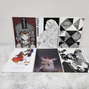 [회지] 은송 작가님 1차 창작 세트 이미지