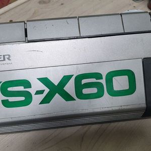 파이오니아 스피커 시스템