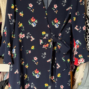 ZARA 자라 플라워 원피스 판매