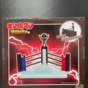 쾌걸근육맨 스마트폰 스탠드 피규어 쾌걸근육맨 피규어