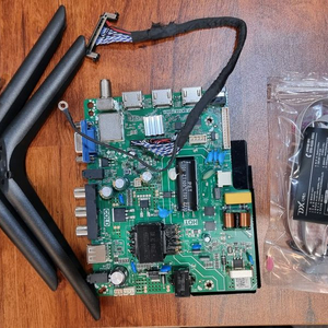 DX 디엑스 TV DA000FHD 부품 판매합니다 이미지