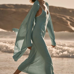 ZARA 자라 니트 롱원피스 세트 새상품 판매